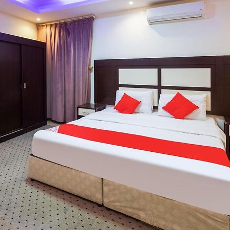 โอโย 467 อัล ดาห์ยา โฮเทล Hotel อับฮา ภายนอก รูปภาพ