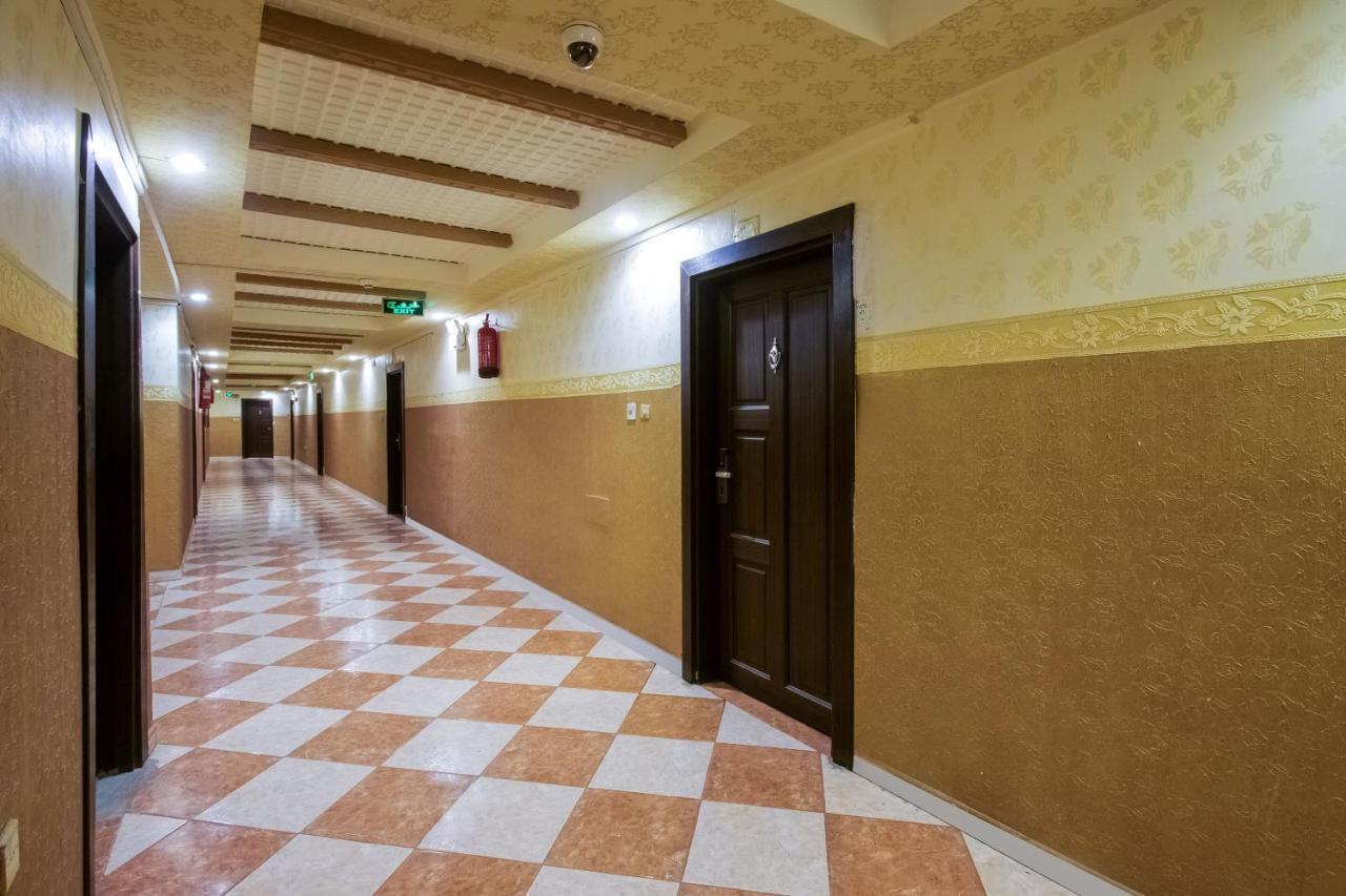โอโย 467 อัล ดาห์ยา โฮเทล Hotel อับฮา ภายนอก รูปภาพ