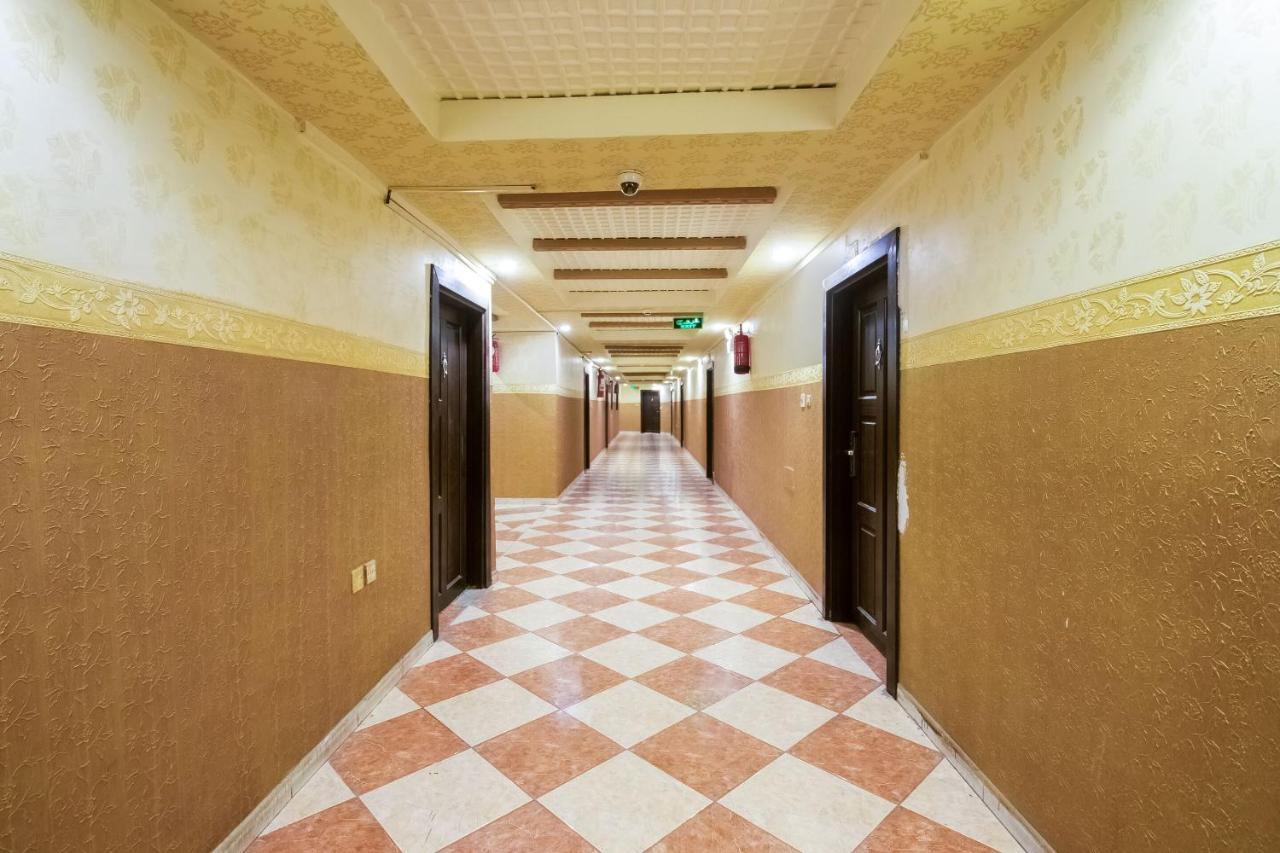 โอโย 467 อัล ดาห์ยา โฮเทล Hotel อับฮา ภายนอก รูปภาพ
