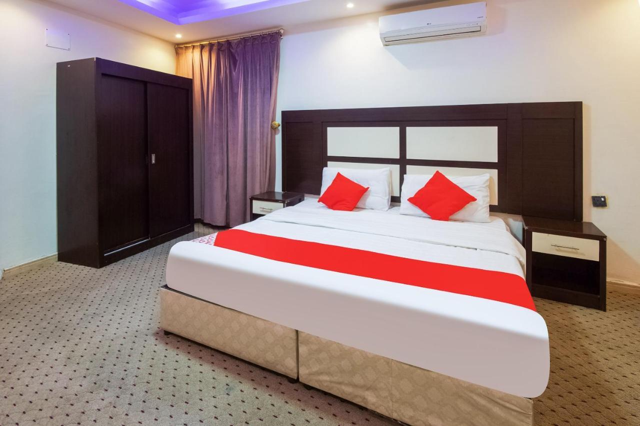 โอโย 467 อัล ดาห์ยา โฮเทล Hotel อับฮา ภายนอก รูปภาพ