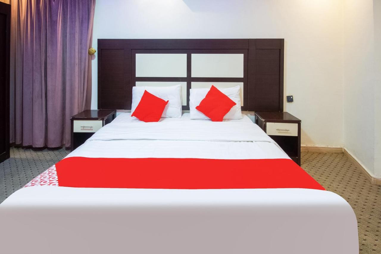 โอโย 467 อัล ดาห์ยา โฮเทล Hotel อับฮา ภายนอก รูปภาพ