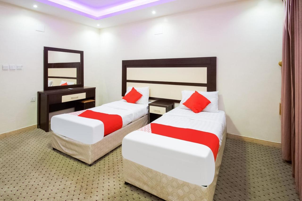 โอโย 467 อัล ดาห์ยา โฮเทล Hotel อับฮา ภายนอก รูปภาพ
