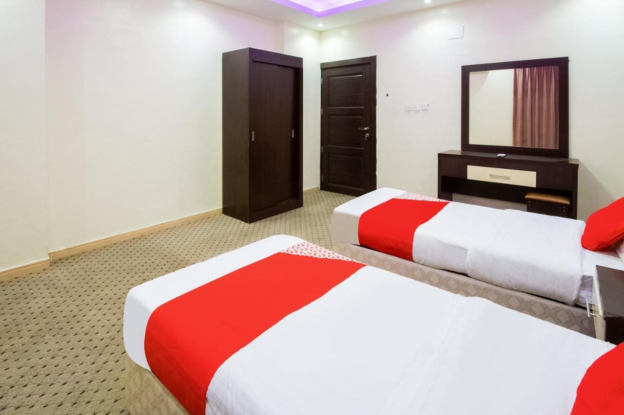 โอโย 467 อัล ดาห์ยา โฮเทล Hotel อับฮา ภายนอก รูปภาพ