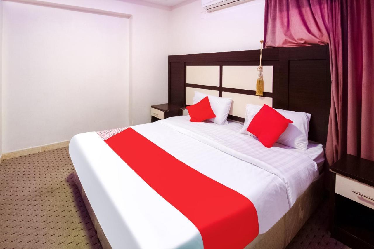 โอโย 467 อัล ดาห์ยา โฮเทล Hotel อับฮา ภายนอก รูปภาพ