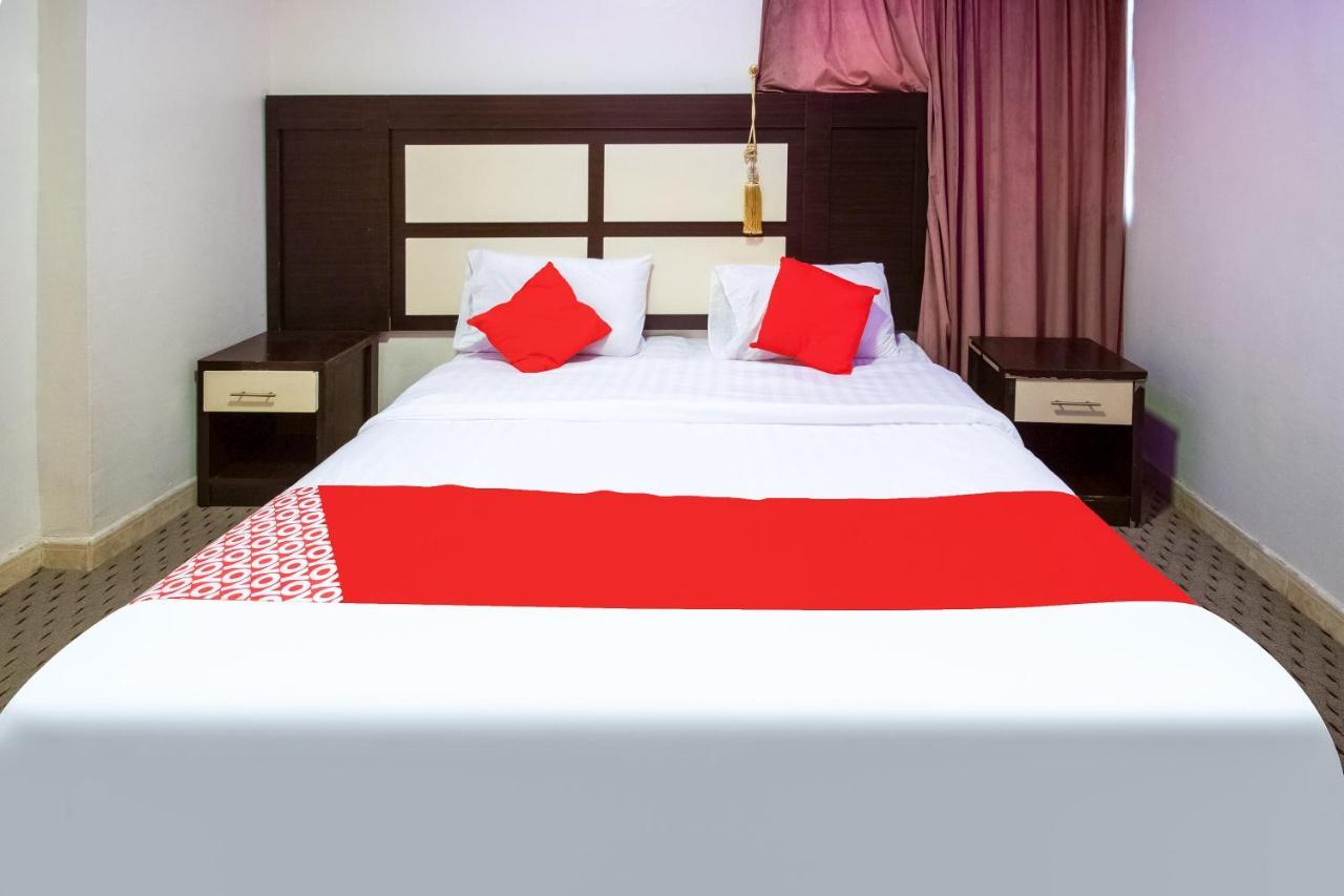 โอโย 467 อัล ดาห์ยา โฮเทล Hotel อับฮา ภายนอก รูปภาพ