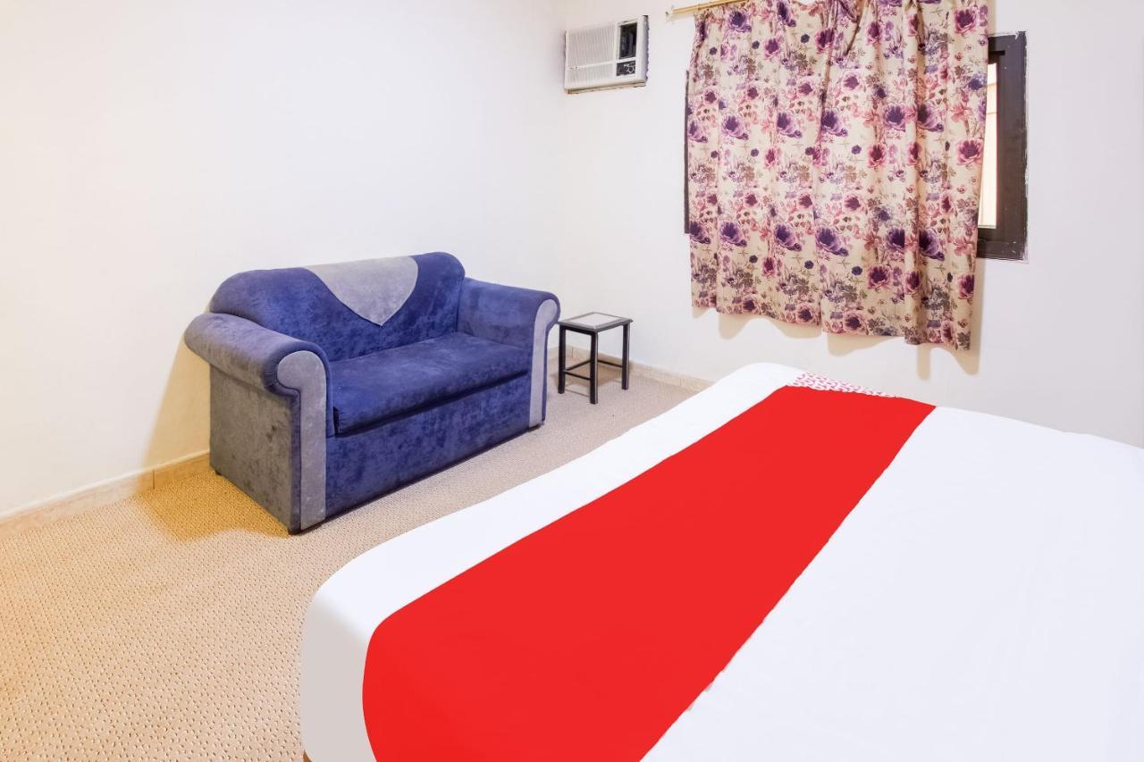 โอโย 467 อัล ดาห์ยา โฮเทล Hotel อับฮา ภายนอก รูปภาพ