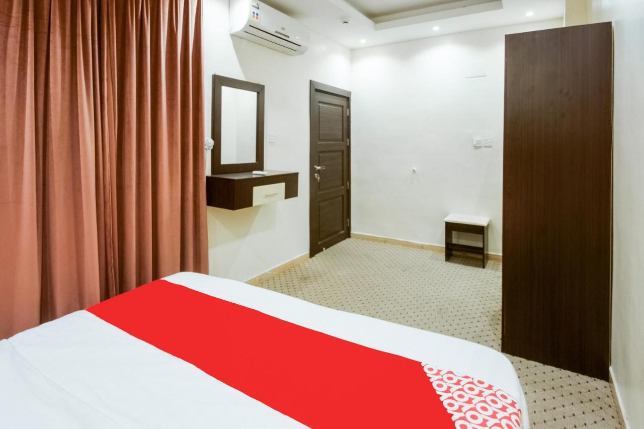 โอโย 467 อัล ดาห์ยา โฮเทล Hotel อับฮา ภายนอก รูปภาพ