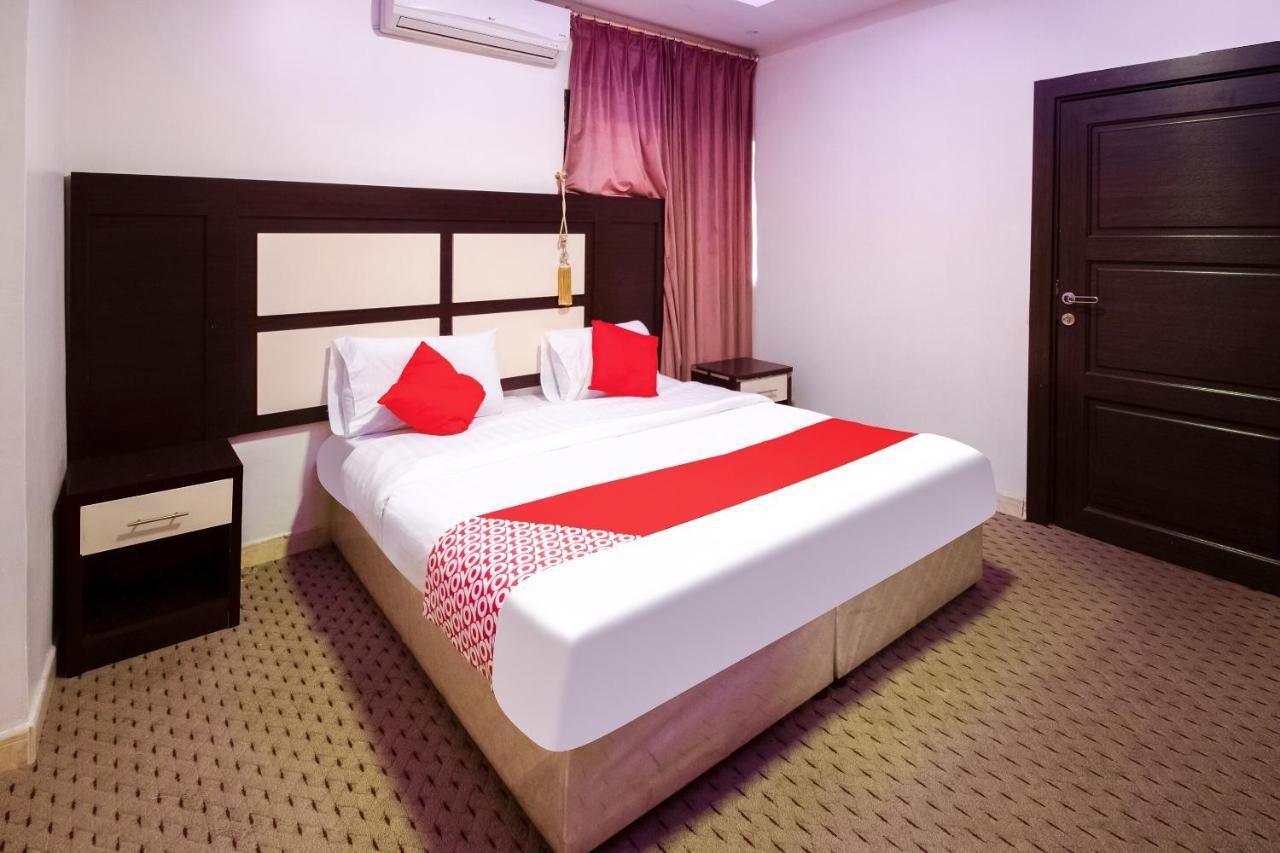 โอโย 467 อัล ดาห์ยา โฮเทล Hotel อับฮา ภายนอก รูปภาพ