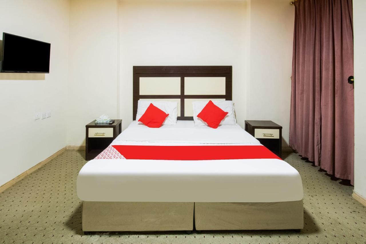 โอโย 467 อัล ดาห์ยา โฮเทล Hotel อับฮา ภายนอก รูปภาพ