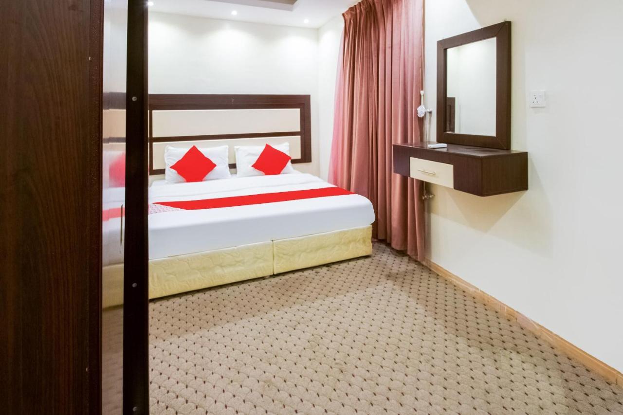 โอโย 467 อัล ดาห์ยา โฮเทล Hotel อับฮา ภายนอก รูปภาพ