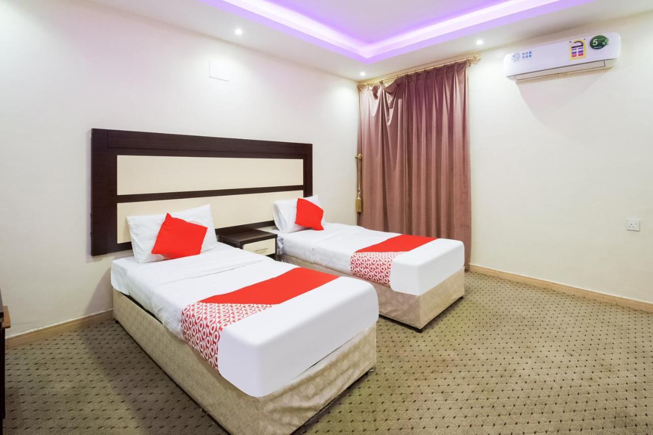 โอโย 467 อัล ดาห์ยา โฮเทล Hotel อับฮา ภายนอก รูปภาพ