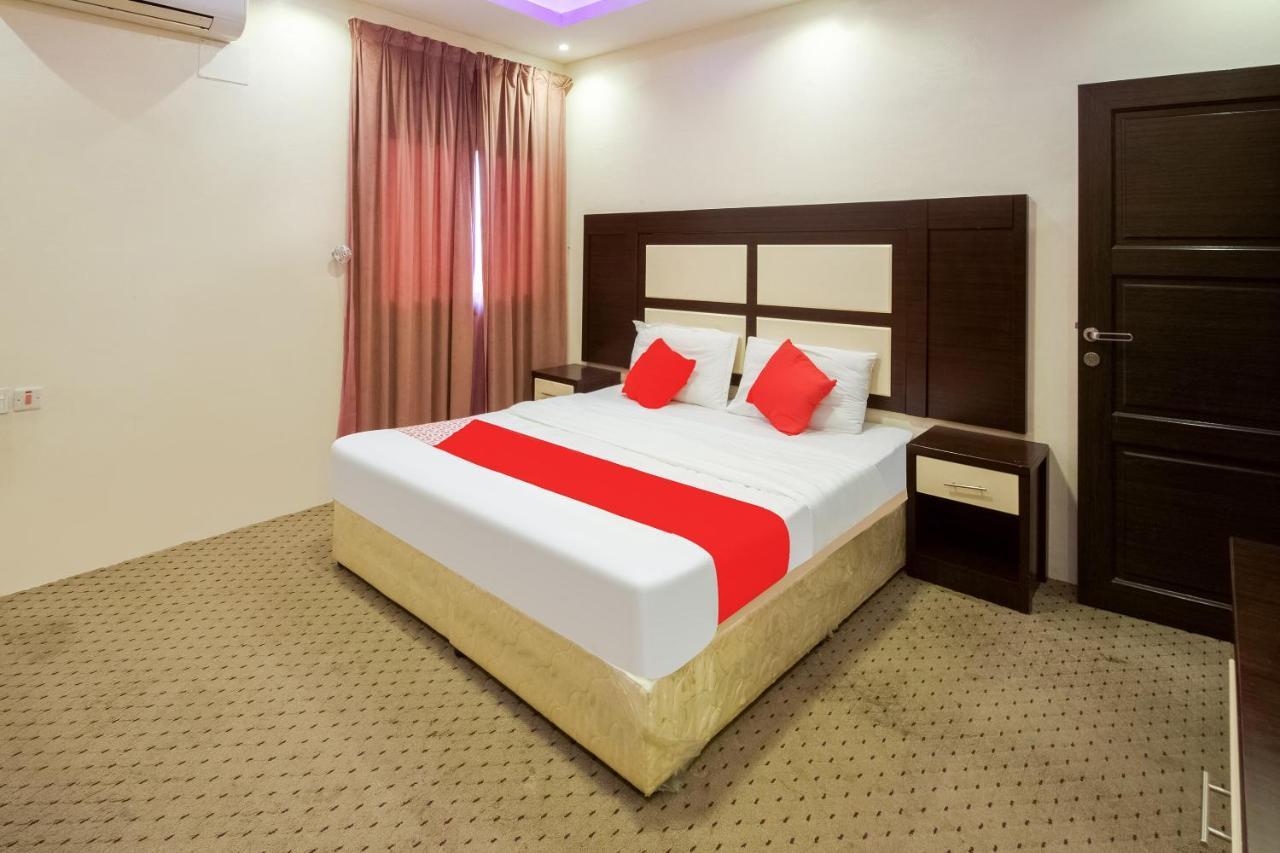 โอโย 467 อัล ดาห์ยา โฮเทล Hotel อับฮา ภายนอก รูปภาพ