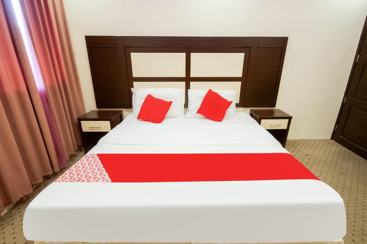 โอโย 467 อัล ดาห์ยา โฮเทล Hotel อับฮา ภายนอก รูปภาพ