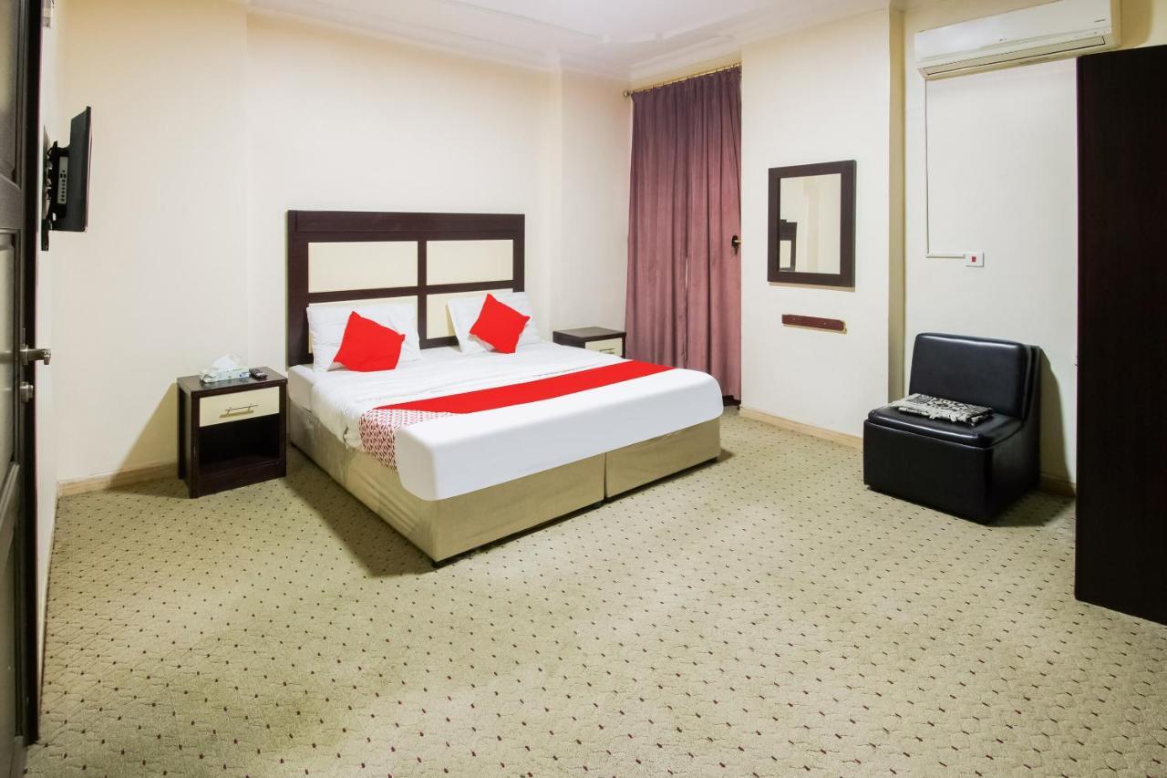 โอโย 467 อัล ดาห์ยา โฮเทล Hotel อับฮา ภายนอก รูปภาพ