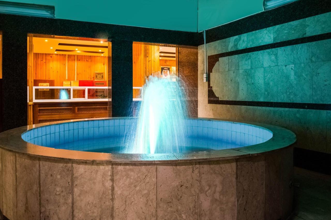โอโย 467 อัล ดาห์ยา โฮเทล Hotel อับฮา ภายนอก รูปภาพ