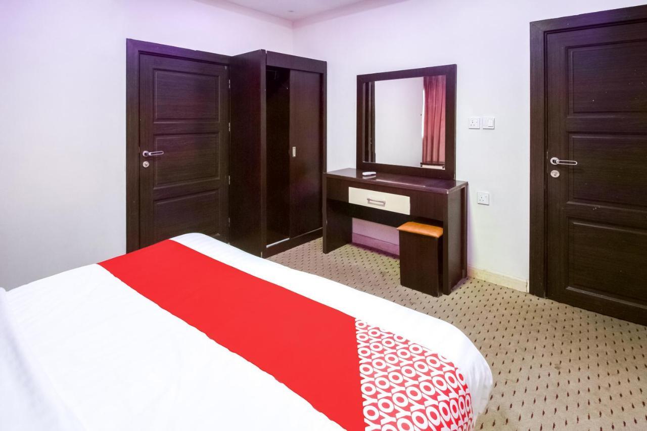 โอโย 467 อัล ดาห์ยา โฮเทล Hotel อับฮา ภายนอก รูปภาพ