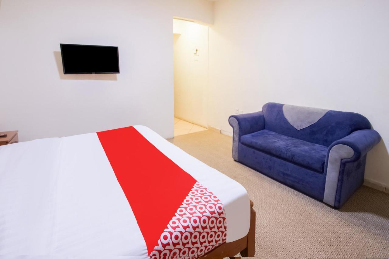 โอโย 467 อัล ดาห์ยา โฮเทล Hotel อับฮา ภายนอก รูปภาพ