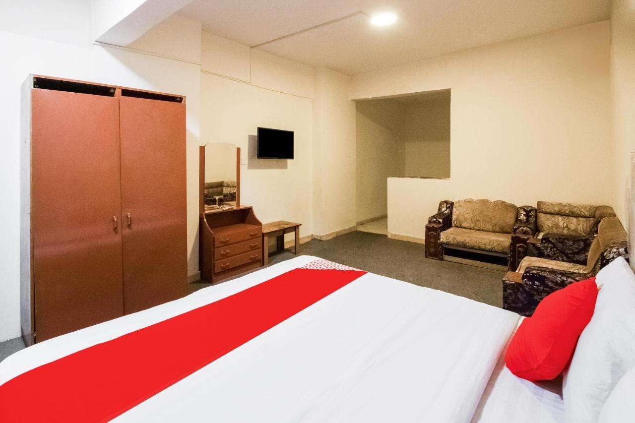 โอโย 467 อัล ดาห์ยา โฮเทล Hotel อับฮา ภายนอก รูปภาพ