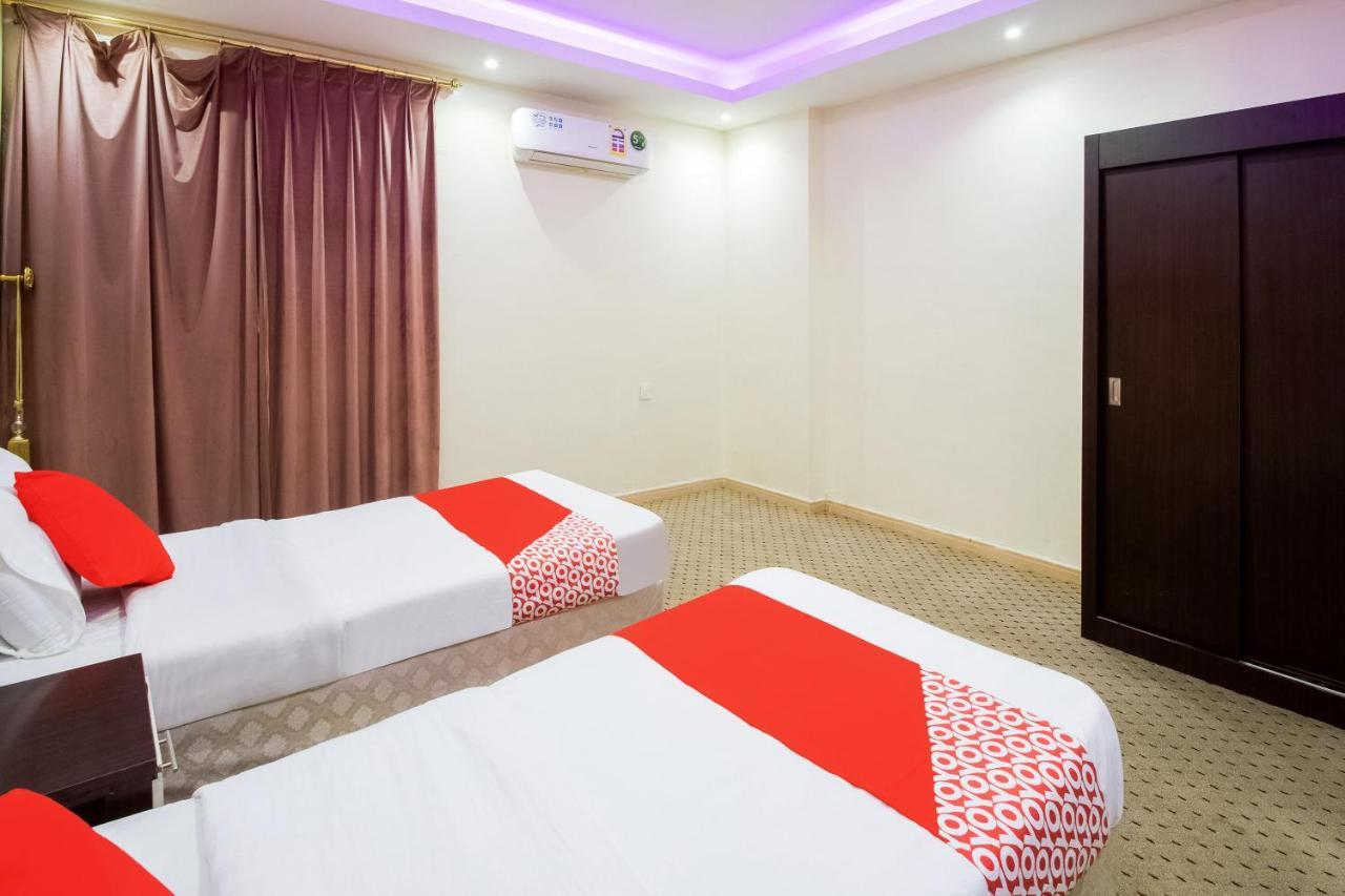 โอโย 467 อัล ดาห์ยา โฮเทล Hotel อับฮา ภายนอก รูปภาพ