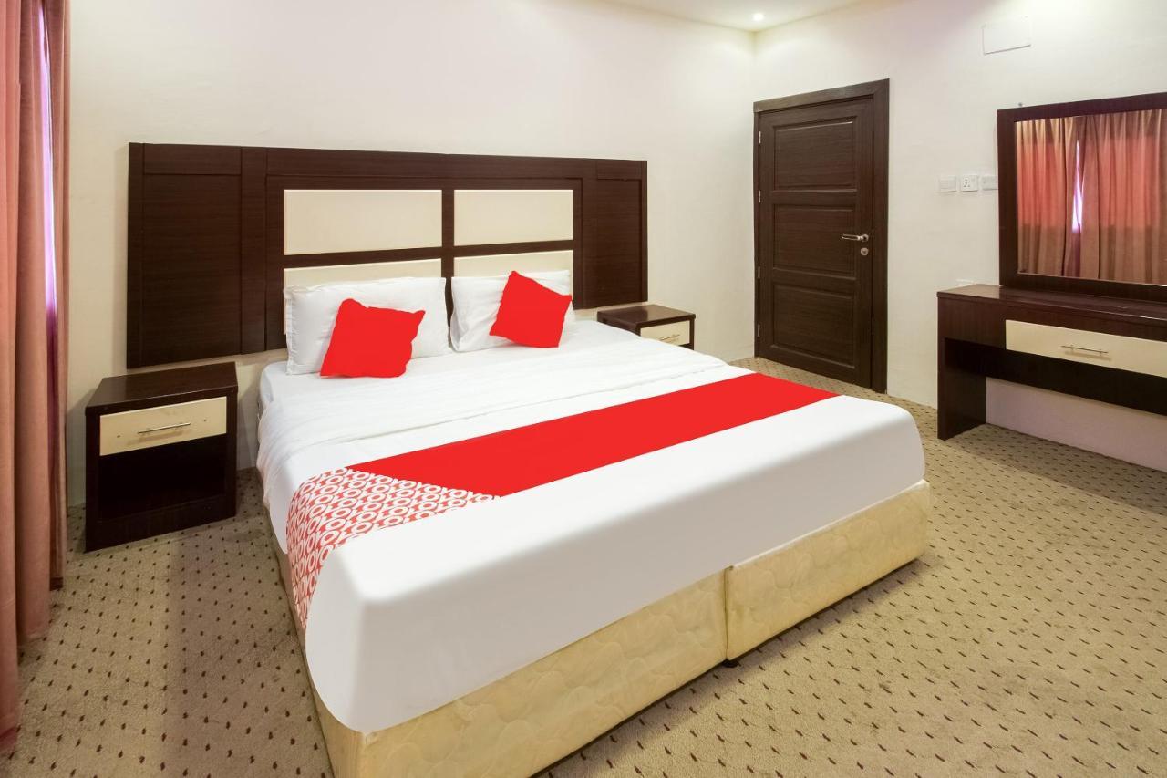 โอโย 467 อัล ดาห์ยา โฮเทล Hotel อับฮา ภายนอก รูปภาพ