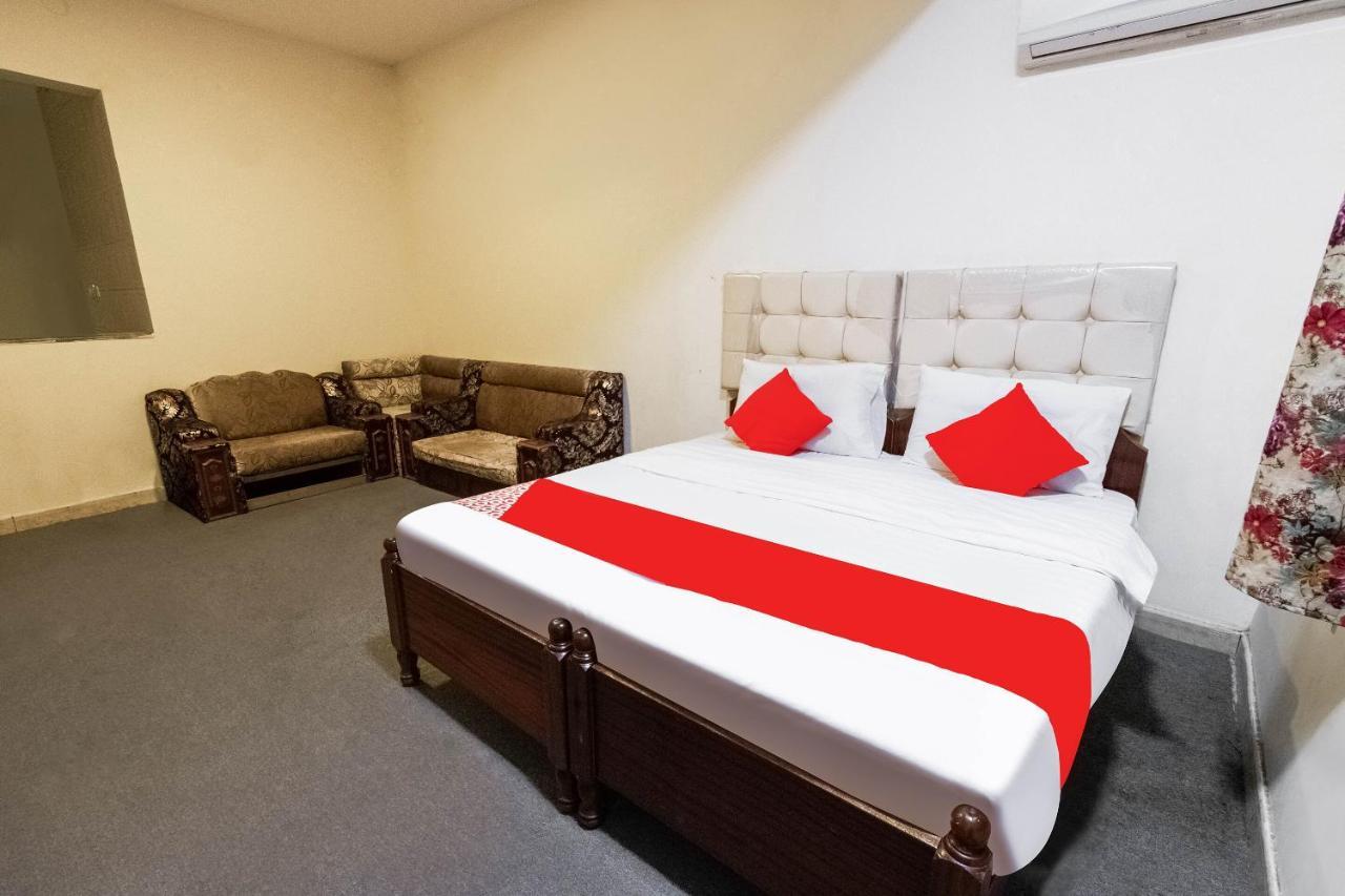 โอโย 467 อัล ดาห์ยา โฮเทล Hotel อับฮา ภายนอก รูปภาพ