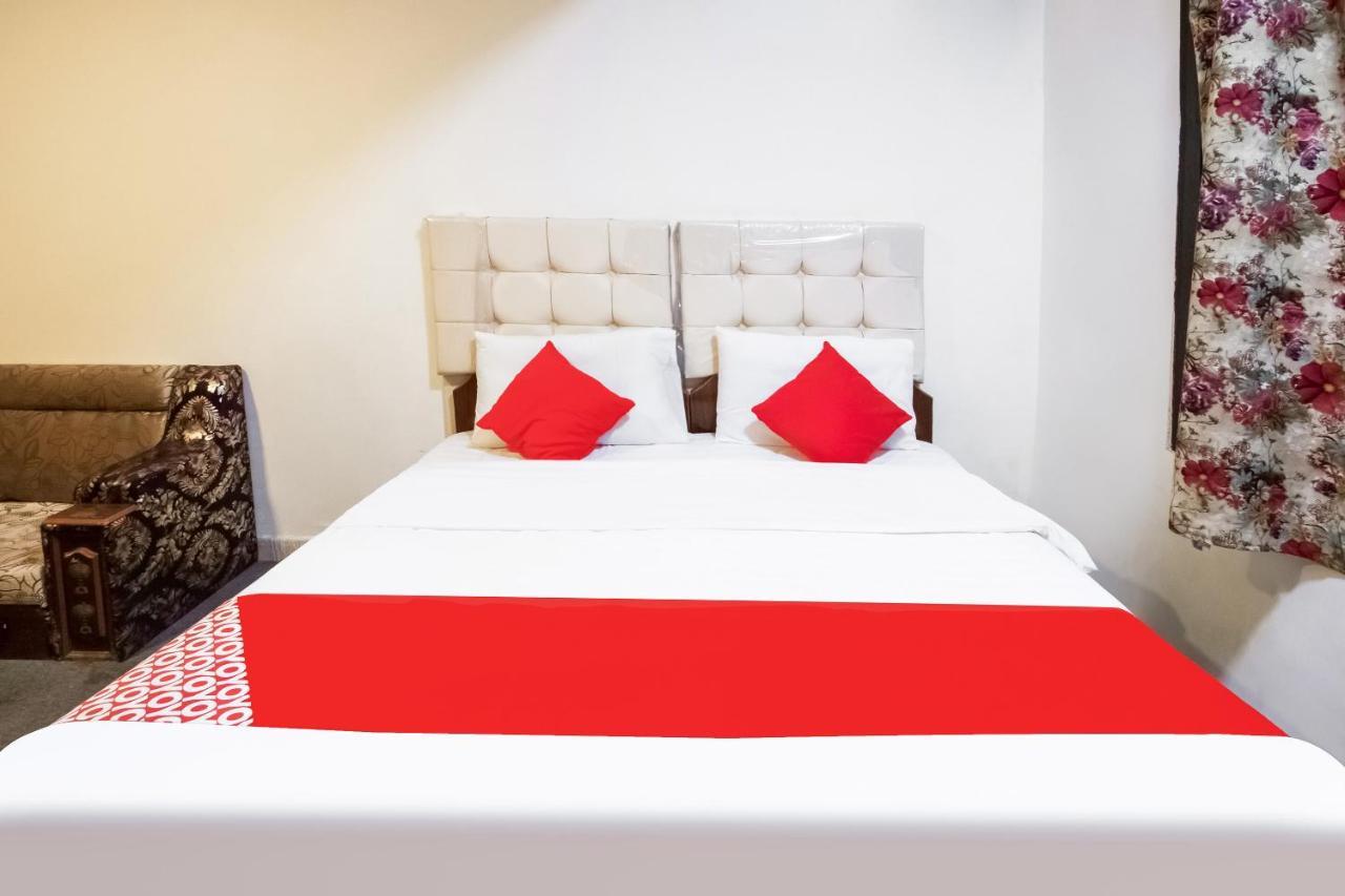 โอโย 467 อัล ดาห์ยา โฮเทล Hotel อับฮา ภายนอก รูปภาพ