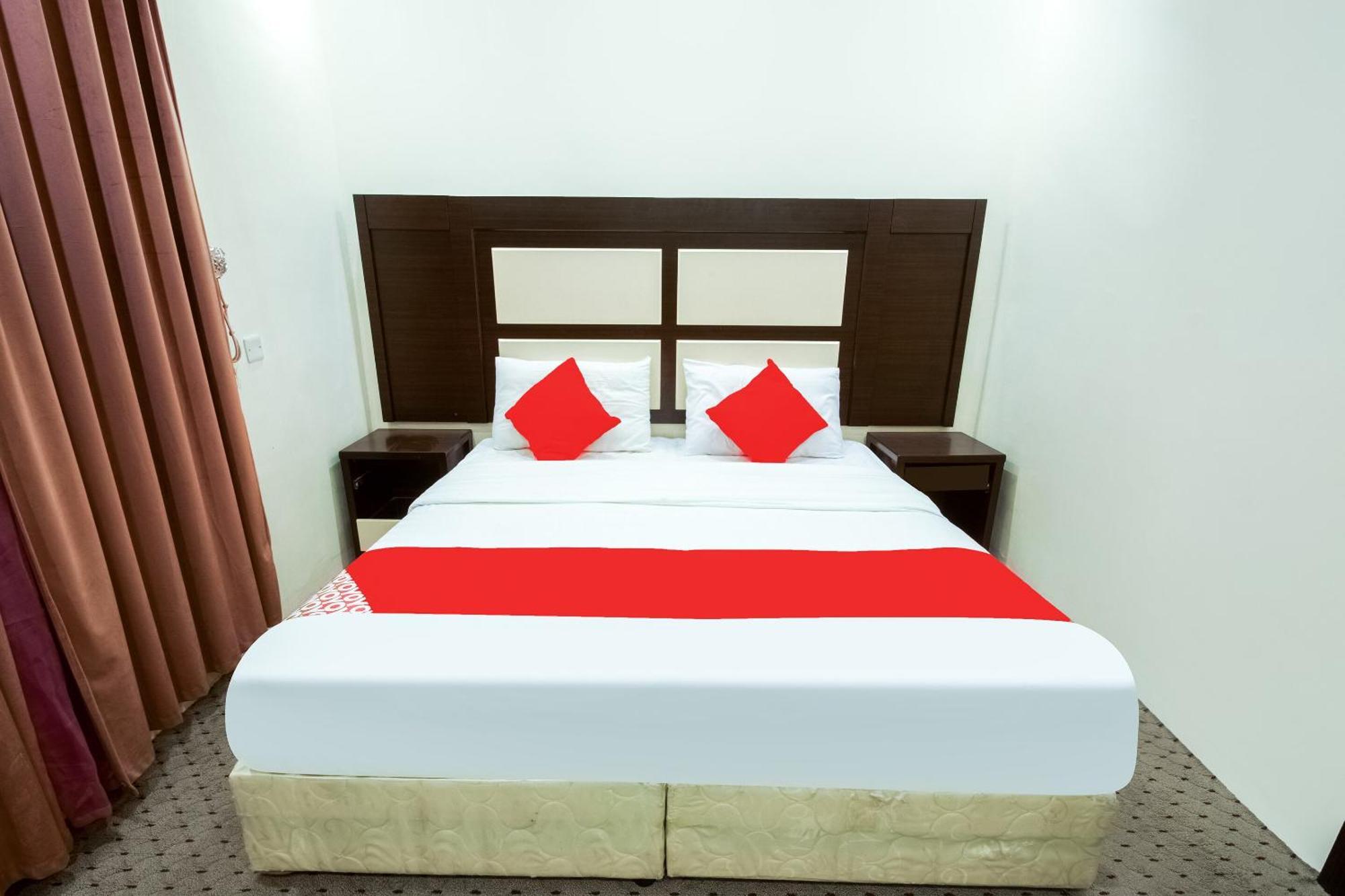 โอโย 467 อัล ดาห์ยา โฮเทล Hotel อับฮา ภายนอก รูปภาพ