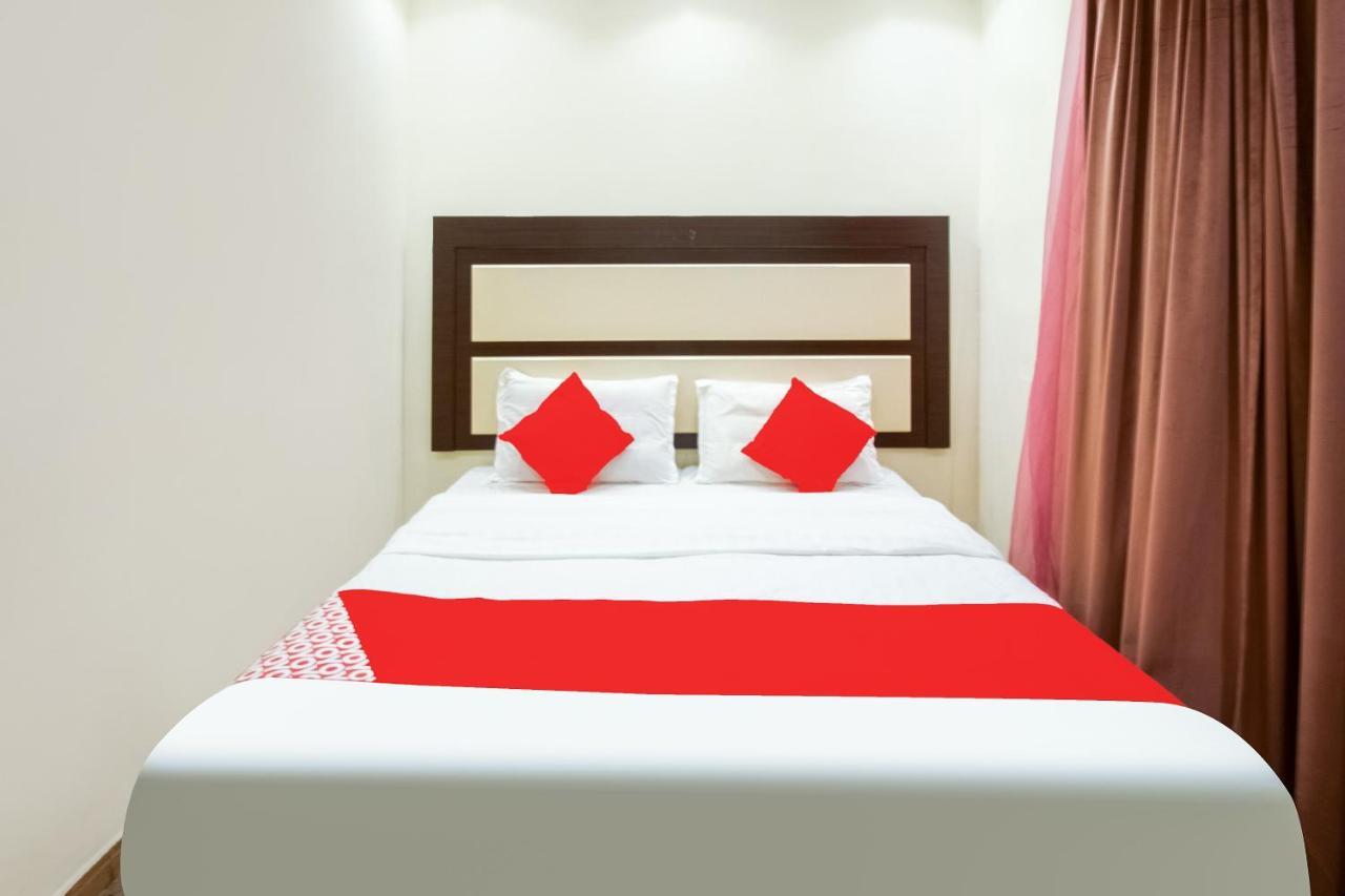 โอโย 467 อัล ดาห์ยา โฮเทล Hotel อับฮา ภายนอก รูปภาพ